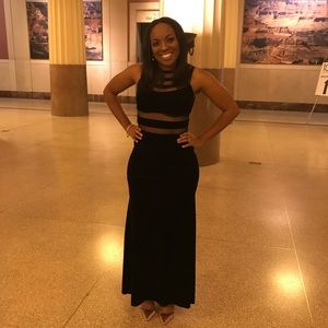 Betsy & Adam Formal Gown